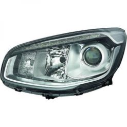 Hovedlykt venstre - KIA Soul