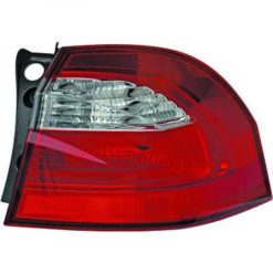 Baklykt venstre - KIA Rio