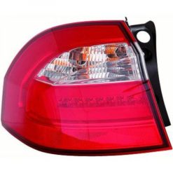 Baklykt høyre - KIA Rio