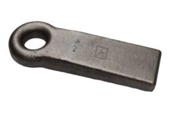 Alternative view of Trekkøye TÜV L 340 mm