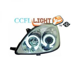 Lyktesett styling hovedlykter - Toyota Yaris