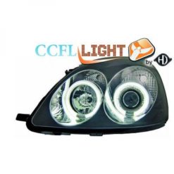 Lyktesett styling hovedlykter - Toyota Yaris