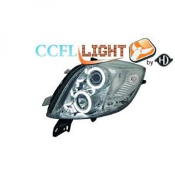 Lyktesett styling hovedlykter - Toyota Yaris