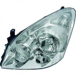 Hovedlykt venstre - Toyota Corolla