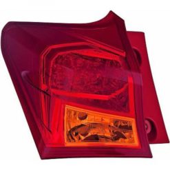 Baklykt venstre - Toyota Auris