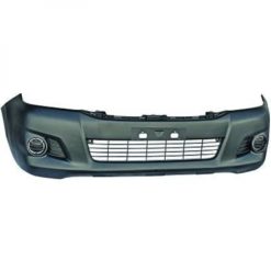 Støtfanger front - Toyota Hilux