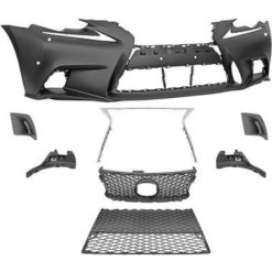 Lexus Stylingfanger front IS