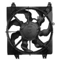 Kjølevifte - Hyundai Santa Fe