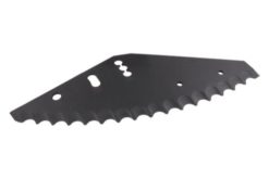 Alternative view of Fôrblanderkniver - Kverneland Lengde 560mm, 20mm hull