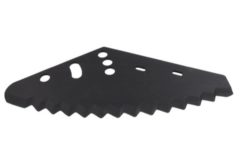 Alternative view of Fôrmikserkniv hull 25,5, avst. 80