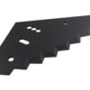 Fôrmikserkniv Hardmetall Til Siloking SelfLine Compact | Industriehof