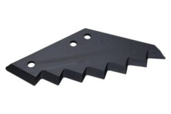 Alternative view of Fôrmikserkniv Hardmetall Til Kuhn EUROMIX I 870