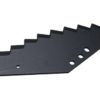 Fôrmikserkniv Hardmetall Til Kuhn EUROMIX I 0870 | Industriehof