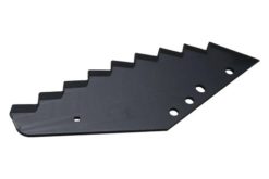 Alternative view of Fôrmikserkniv Hardmetall Til Kuhn EUROMIX I 0870