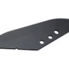 Støtteplate hull 17,5, avst. 80 | Industriehof