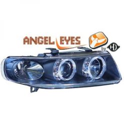 Styling hovedlykter sett - SEAT Toledo