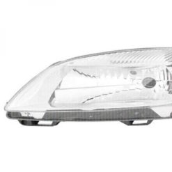 Hovedlykt høyre - Skoda Fabia+Roomster