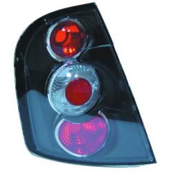 Styling baklamper sett - Skoda Fabia