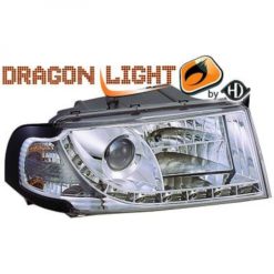 Lyktesett styling hovedlykter - Skoda Ocatvia