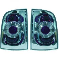 Styling baklamper sett - Skoda Ocatvia