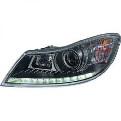 Lyktesett styling hovedlykter - Skoda Ocatvia