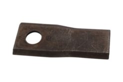 Alternative view of Slåmaskinkniv 107x45 Til Kuhn GMD 400