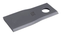 Alternative view of Roterende kniv 118x48mm Hole: 19mm, Lengde: 118mm