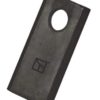 Roterende kniv til JF Lengde 90mm, bredde 45mm | Industriehof