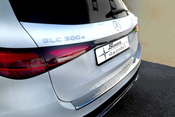 X254 GLC Mercedes lastekantbeskytter til standard type bakfanger |