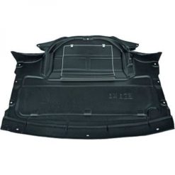 Motor-dekning - BMW E38