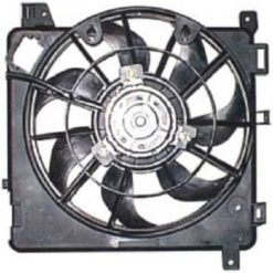 Kjølevifte - Opel Astra H