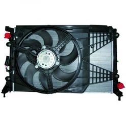 Fiat Frontmodul +A/C FiAT 500