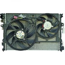 Fiat Scudo frontmodul + A/C