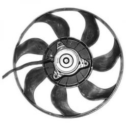 Peugeot EL.Kjølevifte Peugeot 307