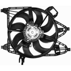 Renault EL.Kjølevifte komplett Kangoo