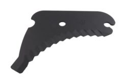 Alternative view of Rundballepressekniv 370 mm L 370 mm