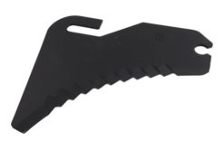 Alternative view of Rundballepressekniv 360 mm L 360 mm