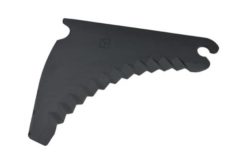 Alternative view of Rundballepressekniv 365 mm Til Welger RP 200