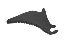 Alternative view of Rundballepressekniv 395 mm Til Claas Rollant 455 RC