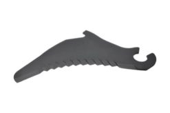 Alternative view of Rundballepressekniv 395 mm Duraface Til Claas Rollant 455 RC