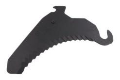 Alternative view of Rundballepressekniv 455 mm Til Krone AX280