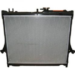 Kjøler - Isuzu D-Max