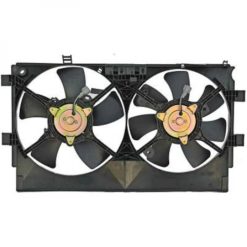 Kjølevifte komplett - Mitsubishi Outlander