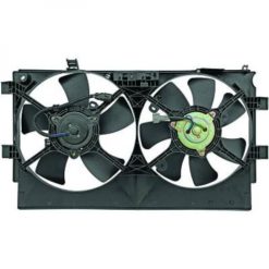 Kjølevifte komplett - Mitsubishi Outlander