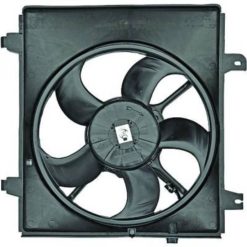 Kjølevifte +A/C - Hyundai Matrix 01-10