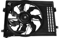 Kjølevifte - Hyundai Tucson Sportage