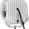 OZZ XR2 P7" LED fjernlys med parklys 7200 lumen hvitt hus | Ozz