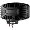 OZZ XO1 P LED fjernlys med varsellys Dynamisk parklys, 8160 Lumen, sort hus | Ozz