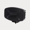 OZZ XO1 P LED fjernlys med varsellys Dynamisk parklys, 8160 Lumen, sort hus | Ozz