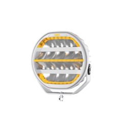 OZZ XR3 P9" LED fjernlys helhvit 15000 lumen med parklys